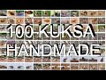 100 кукс своими руками. 100 Kuksa handmade