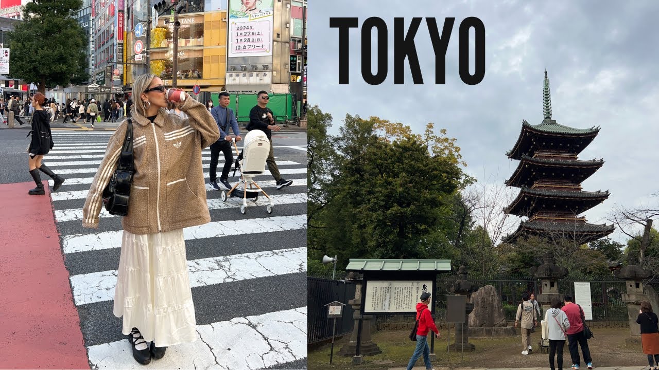 My 1st time in Japan!! 🇯🇵♥️