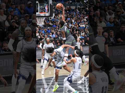 🚨 The results are in for Photo of the Year 🚨Anthony Edwards’ emphatic slam wins it!