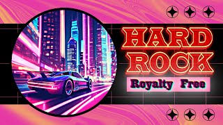 No Copyright Hard Rock Instrumental | Focus, Work, Study, Driving & Game Music News
