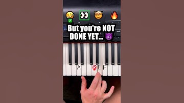 ☝️ Free Piano Course in Bio - Learn 4 Chords Play 100