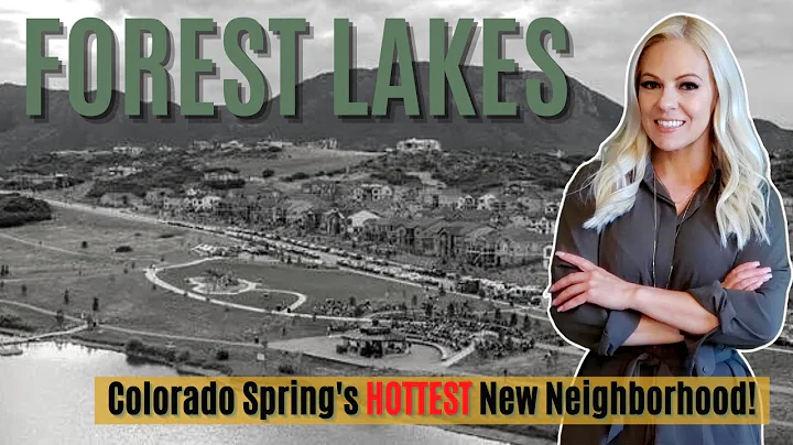 FOREST LAKES | Colorado Spring's HOTTEST New Neigh...