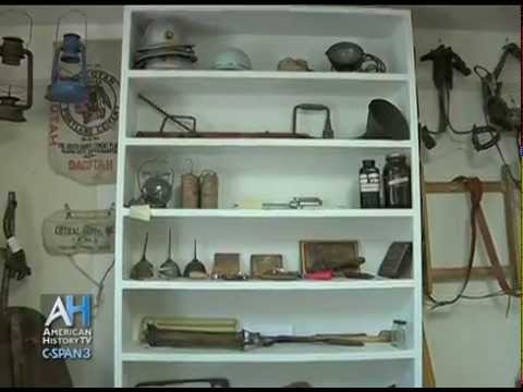 wyoming meteo C-SPAN Cities Tour - Casper: Salt Creek Museum