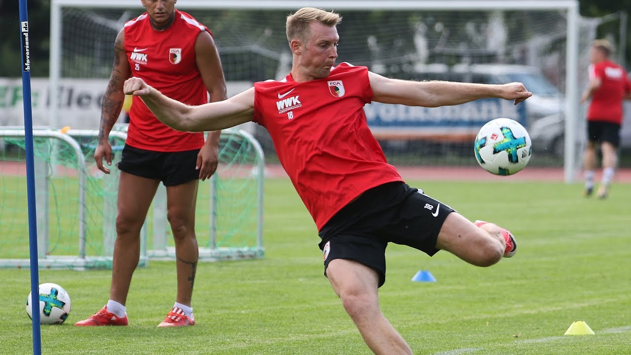 17/18 // Trainingslager in Mals // Interview mit Callsen-Bracker clipping