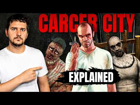 Why Carcer City is Rockstars DARKEST Location
