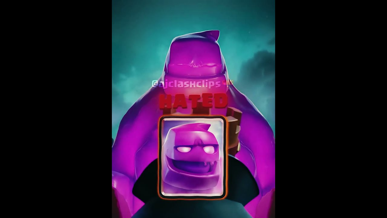 Most Loved Vs Hated Cards Pt 1 Clash Royale