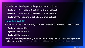 How to Fix the Sequelize Aggregate Count Function Returning Incorrect Values with a Where Clause