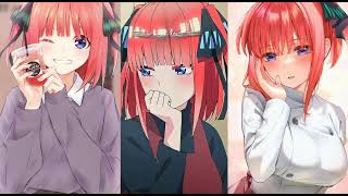 Preset Alight Motion Anime  Dj Dinda Jangan Marah Marah Nakano Nino