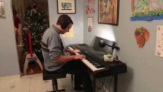 Paul & Storm "Right Here With You / Passing Water" Solo Piano