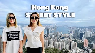 What Are People Wearing in Hong Kong? | HK Street Style Ep.13