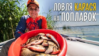видео: КАРАСЬ НА ПОПЛАВОК в кувшинках. Ловля на Днепре с лодки. картинка: КАРАСЬ НА ПОПЛАВОК в кувшинках. Ловля на Днепре с лодки.