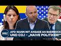 VENEZUELA: AfD-Mann mit Ansage an Baerbock und Co.! „Nur naive Politiker glauben an das Völkerrecht“