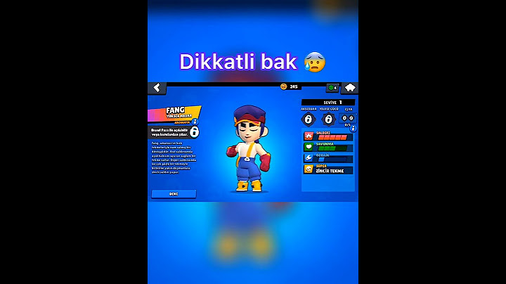 Fangın kulağında büyük sembollü gizem 😱 #shorts #brawlstars