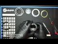 SIMMOD EDMIKA CONVERSION FOR CANON NFD 50 1 2L