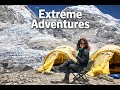 Extreme Adventures - Book Trailer