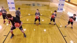 Reverse Pivot Drill