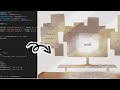 making my personal website (but I’ve never used React before)