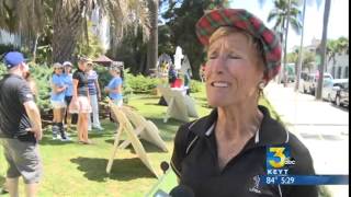 Mini Golf Benefit