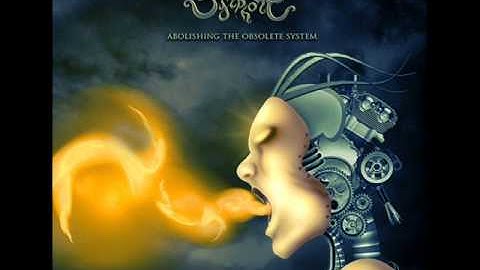 Amogh Symphony - Phase Cancelled - Sub Sapien Release Operation Anti-Cyborg