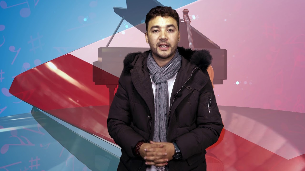 Music Express | Promo | Bibek Rasaili | Aashish Sachin | NICE TV HD