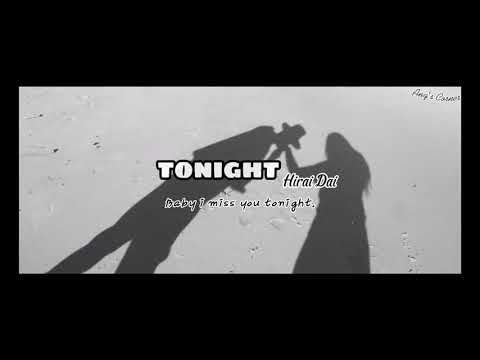 「VIETSUB|LYRICS」 平井 大 (Hirai Dai) / tonight