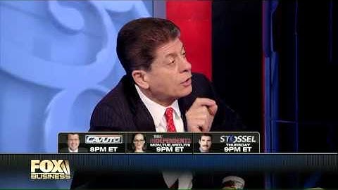 Judge Napolitano: Postal Service Conspiring With Law Enforcement To "Monitor" Your Mail