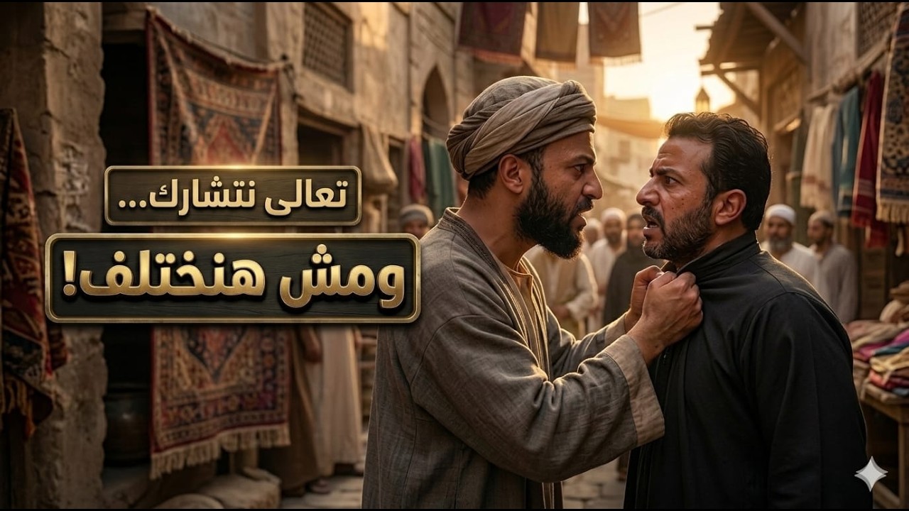 لماذا تنتهي كثير من الشراكات التي تبدأ بالصداقة والثقة… في المحاكم أو النزاعات؟