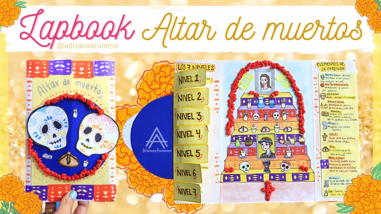 Altar De Muertos 7 Niveles Pdf