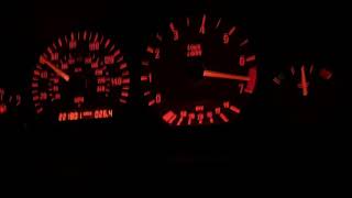E36 328i, S52 Cams, ITBs