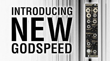 INTRODUCING: ENDORPHIN.ES - NEW GODSPEED / review by MATTHS