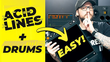Make Your D16 Phoscyon 2 Basslines SLAM Like a PRO in 5 Minutes!