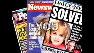 The Murder Of Jonbenet Read Discription