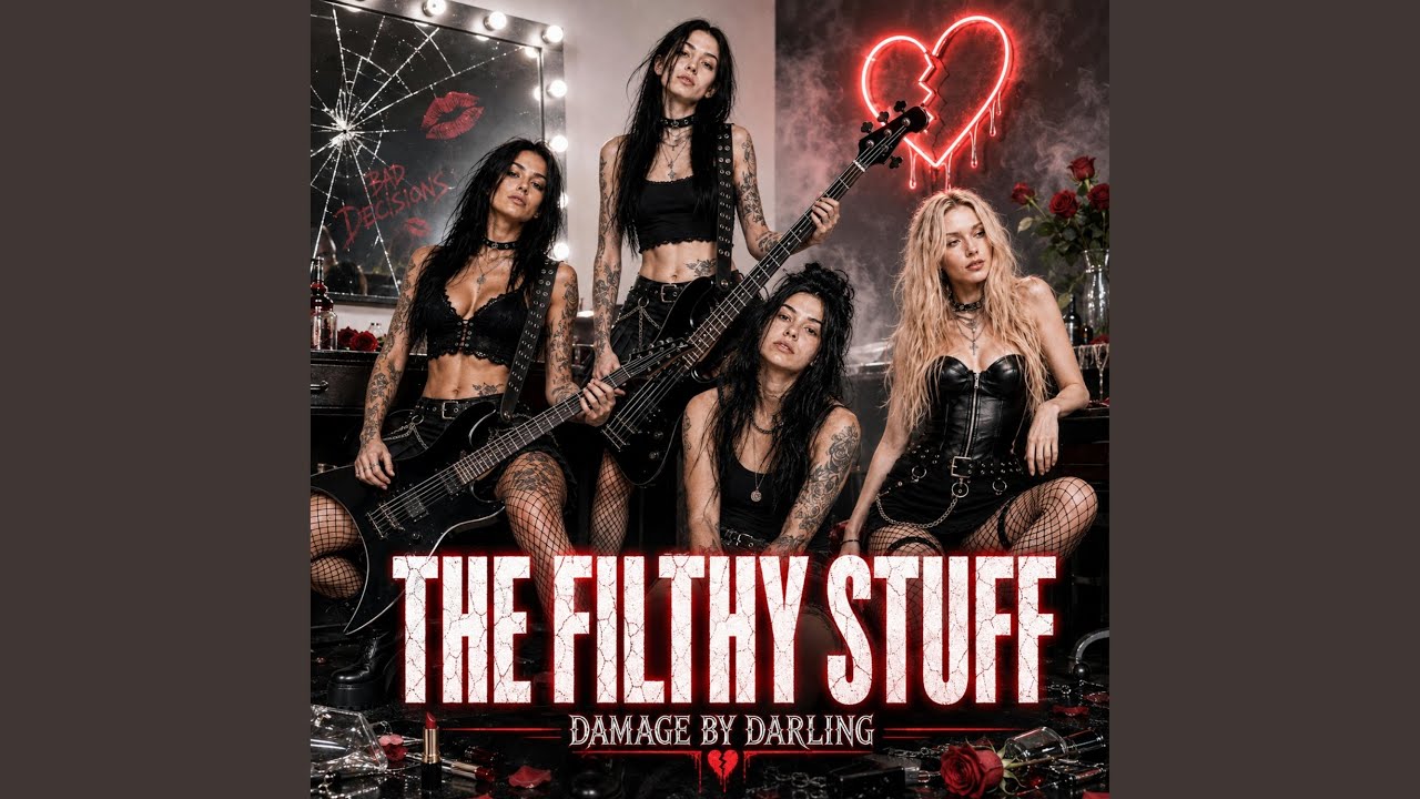 Watch The Filthy Stuff on YouTube Watch The Filthy Stuff on YouTube