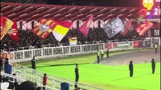 CHANT ULTRASEL || LA LA LA OH SELANGOR || GEMPAK SANGAT || ULTRASEL MENDUNIA‼️