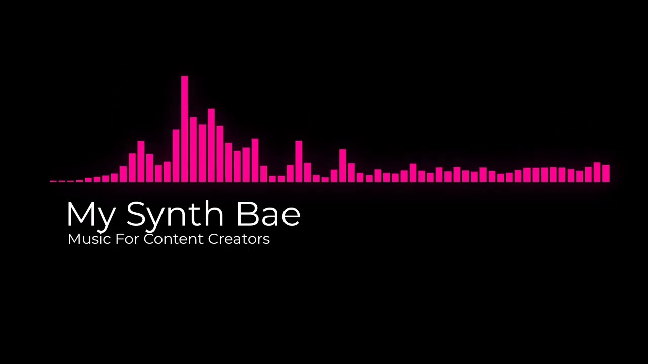 The Soundlings - My Synth Bae