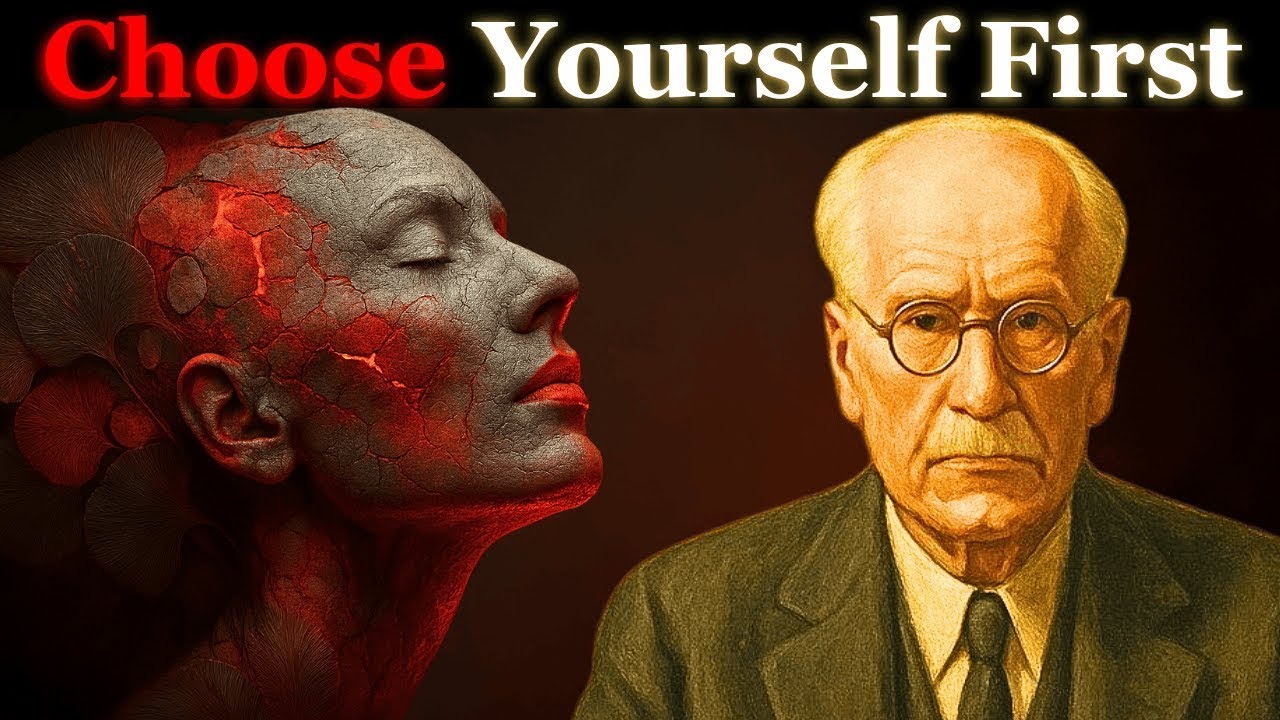 What Happens When the Empath Finally Chooses Themselves | Carl Jung Psychology