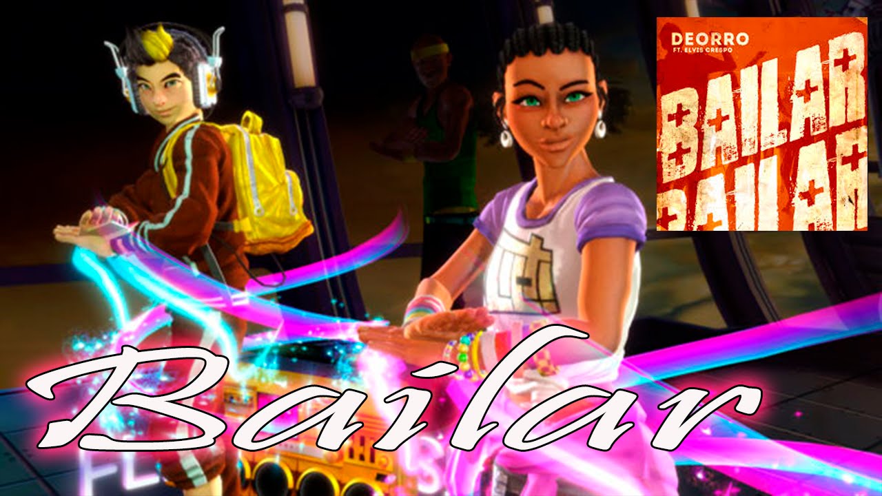 Dance Central Fanmade - 