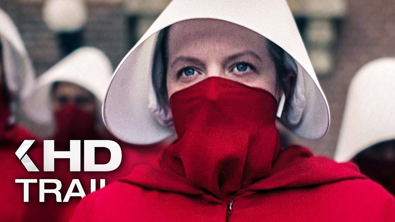 THE HANDMAID'S TALE: Der Report der Magd Staffel 6 Trailer German ...