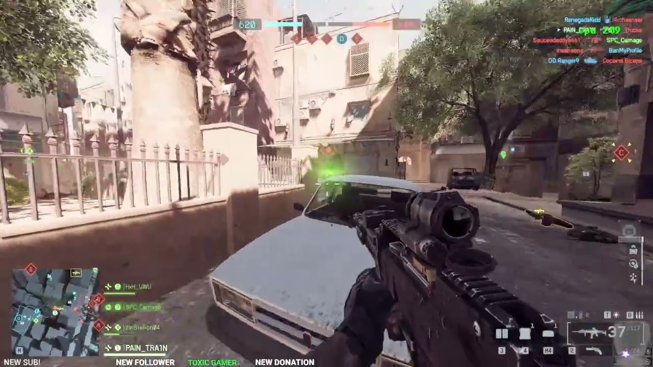 B36A4 is mega underrated (please no soliciting) | Follow me on Twitter @PAIN_TRA1N