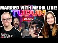 Married With Media Live! | Episode 102 | Netflix TUDUM Reaction And Other Movie News!