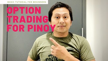 Call Options Explained : Complete Tutorial for Pinoy Traders - #Tagalog #Beginners #Pinoy