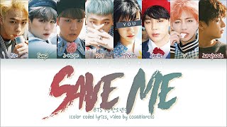 Download lagu Bts  save Me  8 Members Ver. Mp3 Video Mp4