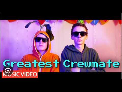 We're the greatest crewmate | Instrumental | Shiloh and bros