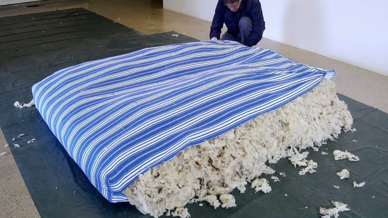 “Mans destres. Joan Guitart, matalasser” (CAT-ES-EN-FR)