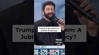 Did A 50 Year Mystery Predict Trumps Presidency Jonathan Cahn Jerusalem Jubilee Prophecy Warning?