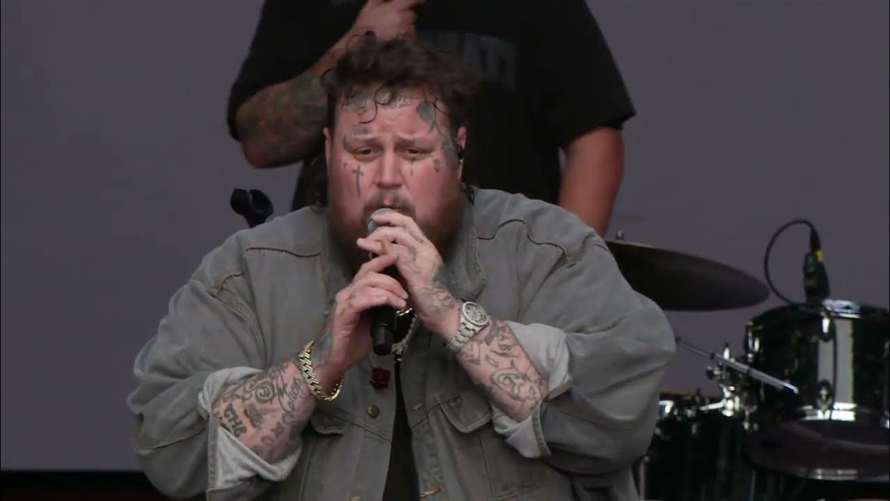 Jellyroll cmt top 20 performance with me heather andrew lil paisley