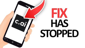 How To Fix Character.AI App Has Stopped | Final Solution