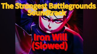 The Strongest Battlegrounds OST Metal Bat Awakening/Ultimate Music 