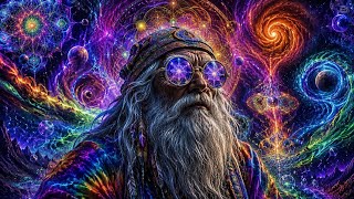 🍄 Mushroom Gods Ritual 👁️ Dark Forest Psytrance / Psytechno 150 BPM | Hallucinogenic Journey