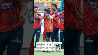 srh ❤️ qualified for playoffs #srh #abhisheksharma #ishankishan #cummins #klaseen #nitishkumarreddy